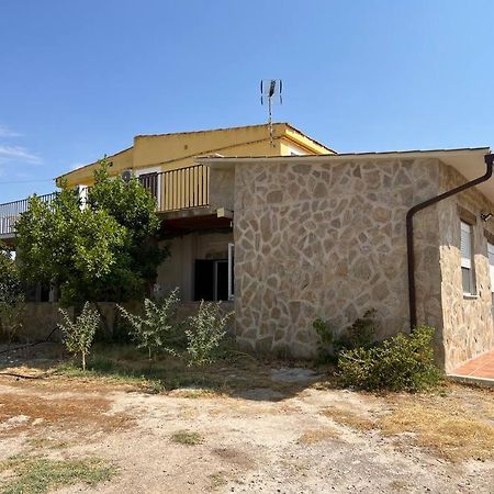 Finca Los Nardos De Miraltajo Кольменар-де-Ореха Экстерьер фото