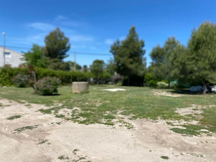 Finca Los Nardos De Miraltajo Кольменар-де-Ореха Экстерьер фото