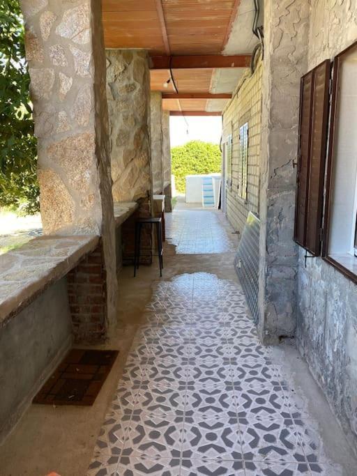 Finca Los Nardos De Miraltajo Кольменар-де-Ореха Экстерьер фото