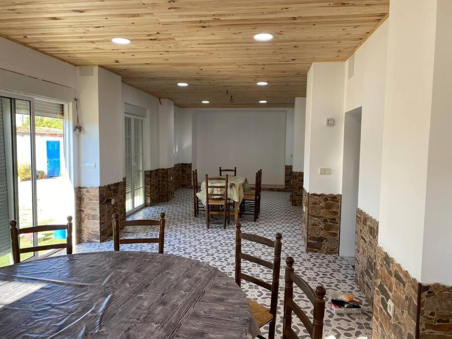 Finca Los Nardos De Miraltajo Кольменар-де-Ореха Экстерьер фото