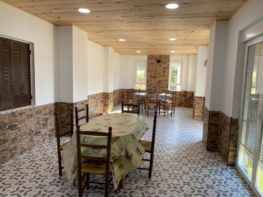 Finca Los Nardos De Miraltajo Кольменар-де-Ореха Экстерьер фото
